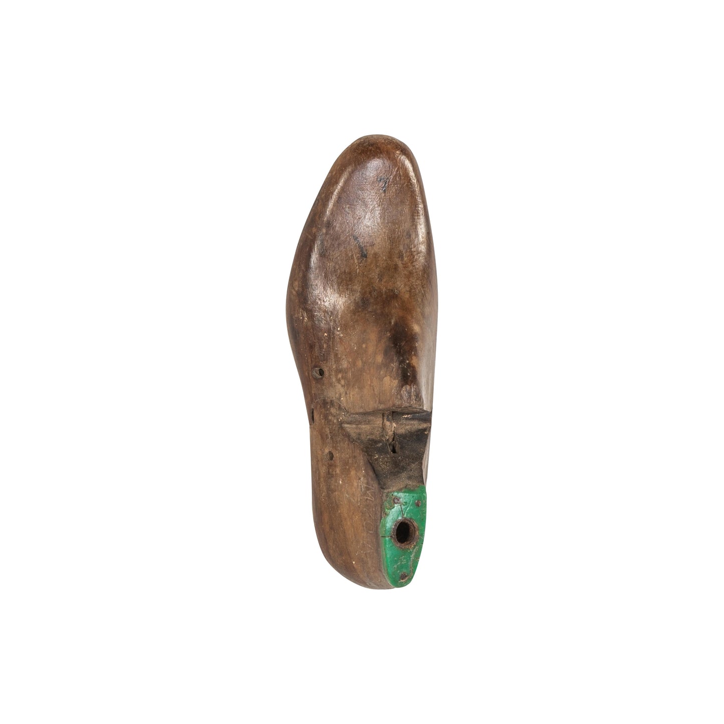 Schusterleiste Deko aus Holz Upcycling
