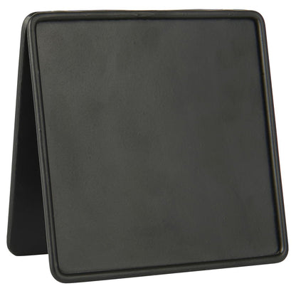 Tischtafel Schwarz