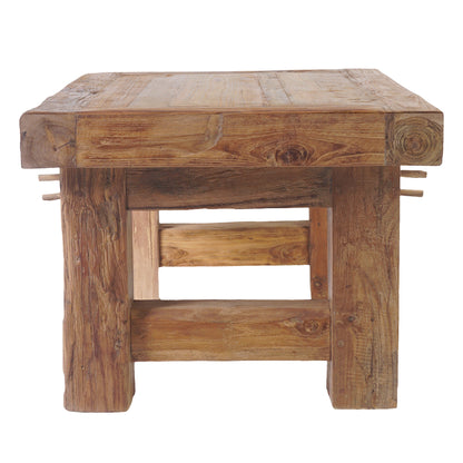 Couchtisch >Sumatra< Recycle Teak Holz - versch. Größen