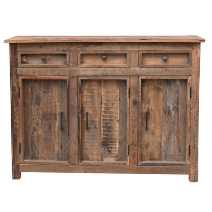 Sideboard >Lombok< aus Altholz 120cm