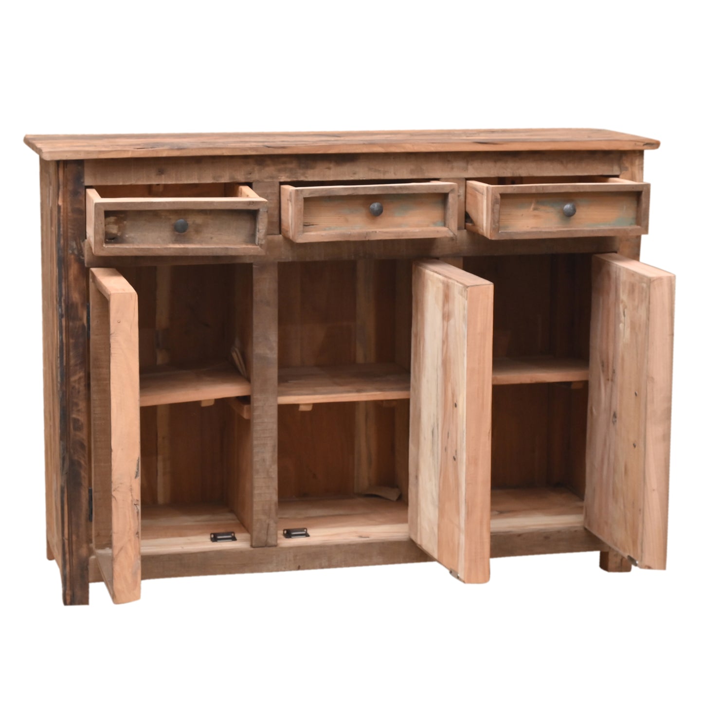 Sideboard >Lombok< aus Altholz 120cm