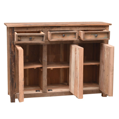 Sideboard >Lombok< aus Altholz 120cm