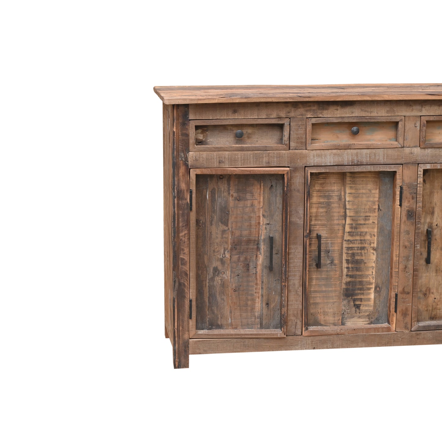 Sideboard >Lombok< aus Altholz 120cm