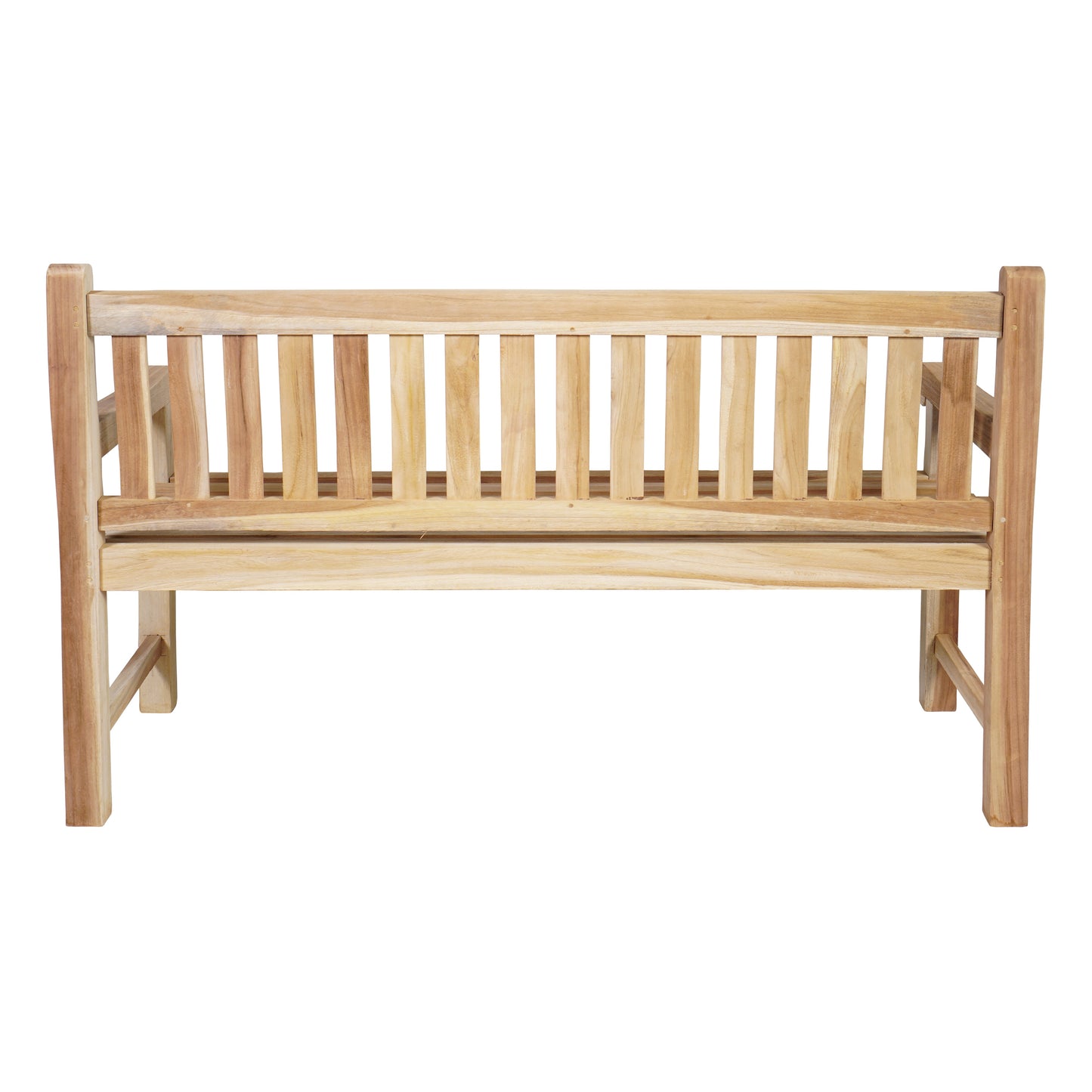 Gartenbank >Jamaica< Teakholz 150cm - Natur