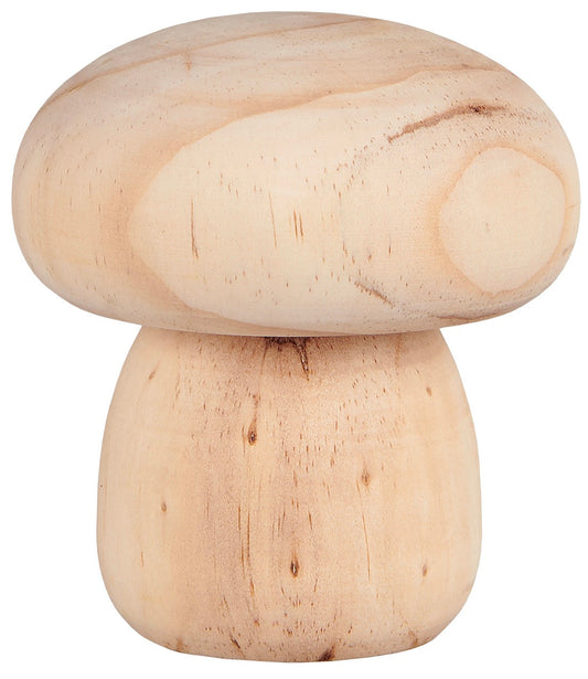 Pilz stehend Holz