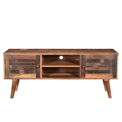 TV-Board >Matala< aus Altholz - 150cm