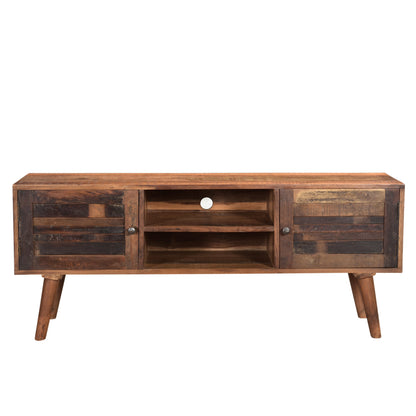 TV-Board >Matala< aus Altholz - 150cm