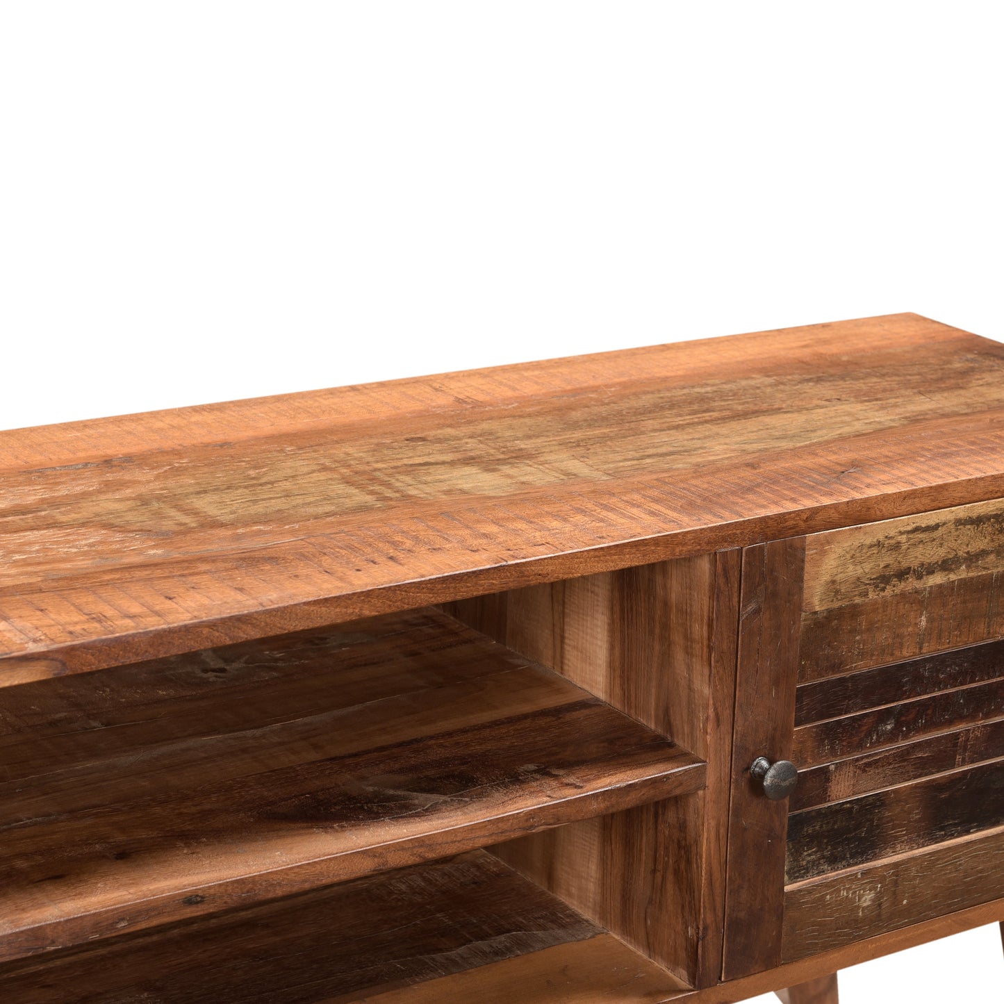 TV-Board >Matala< aus Altholz - 150cm