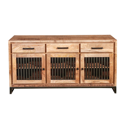 Sideboard >San Francisco< aus Mangoholz