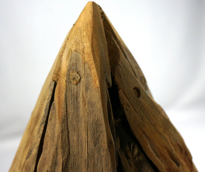 Tannenbaum aus Teakholz - 7 Größen