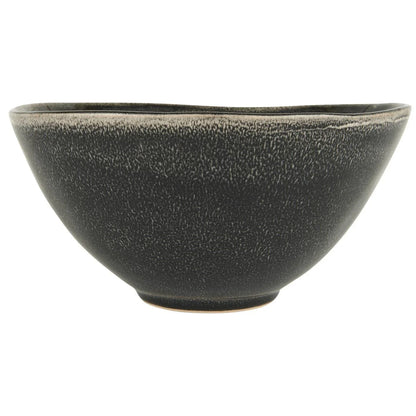 Schale groß Antique Black Dunes