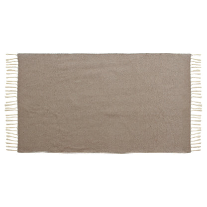 Teppich gewebt >Jos< beige 60x90cm
