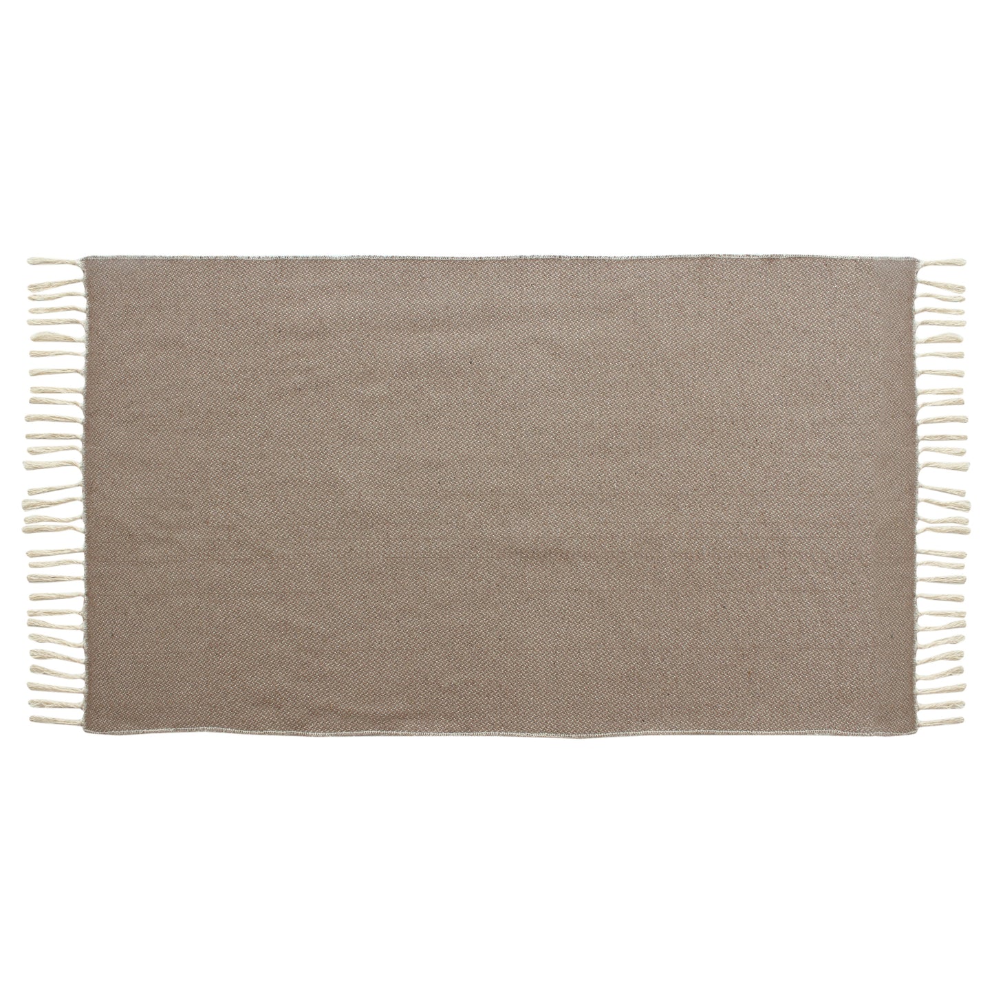 Teppich gewebt >Jos< beige 70x120cm