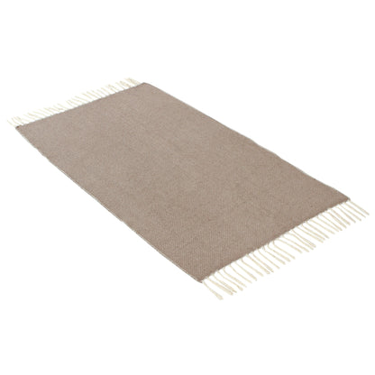 Teppich gewebt >Jos< beige 60x90cm