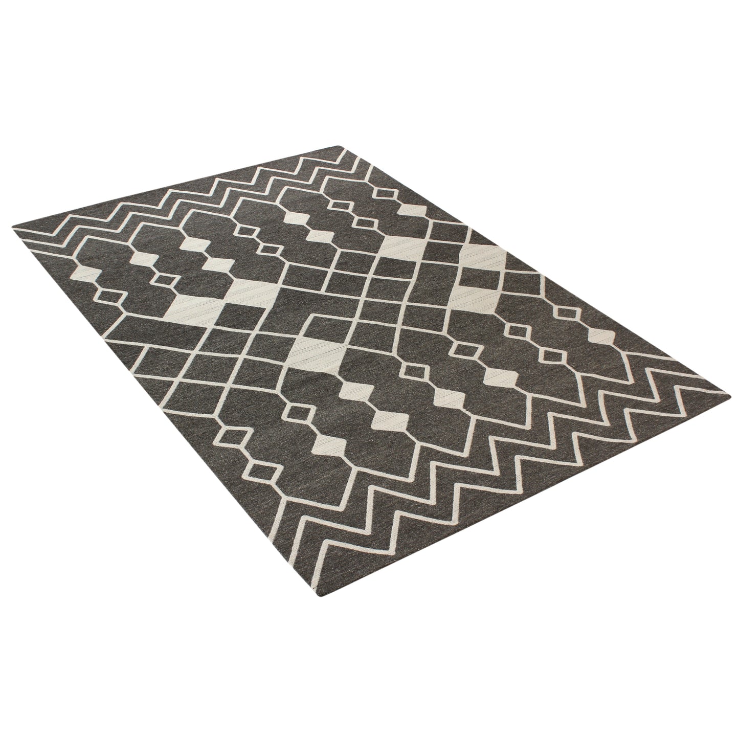 Teppich gewebt >Tondiak< 160x240cm