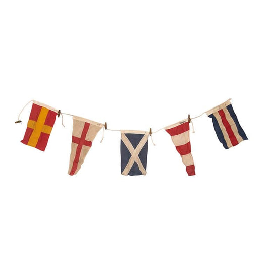 Flaggengirlande