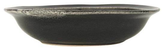 Suppenteller „Antique Black Dunes“