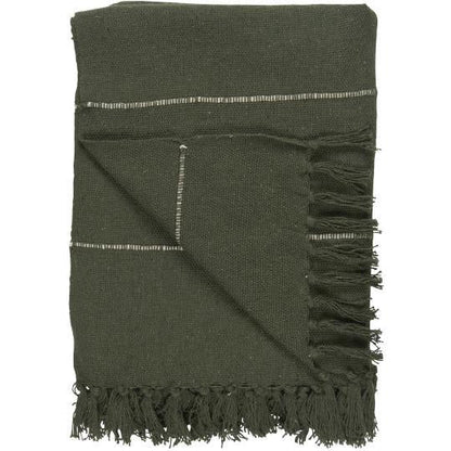 Decke Ib Laursen Plaid in verschiedenen Farben