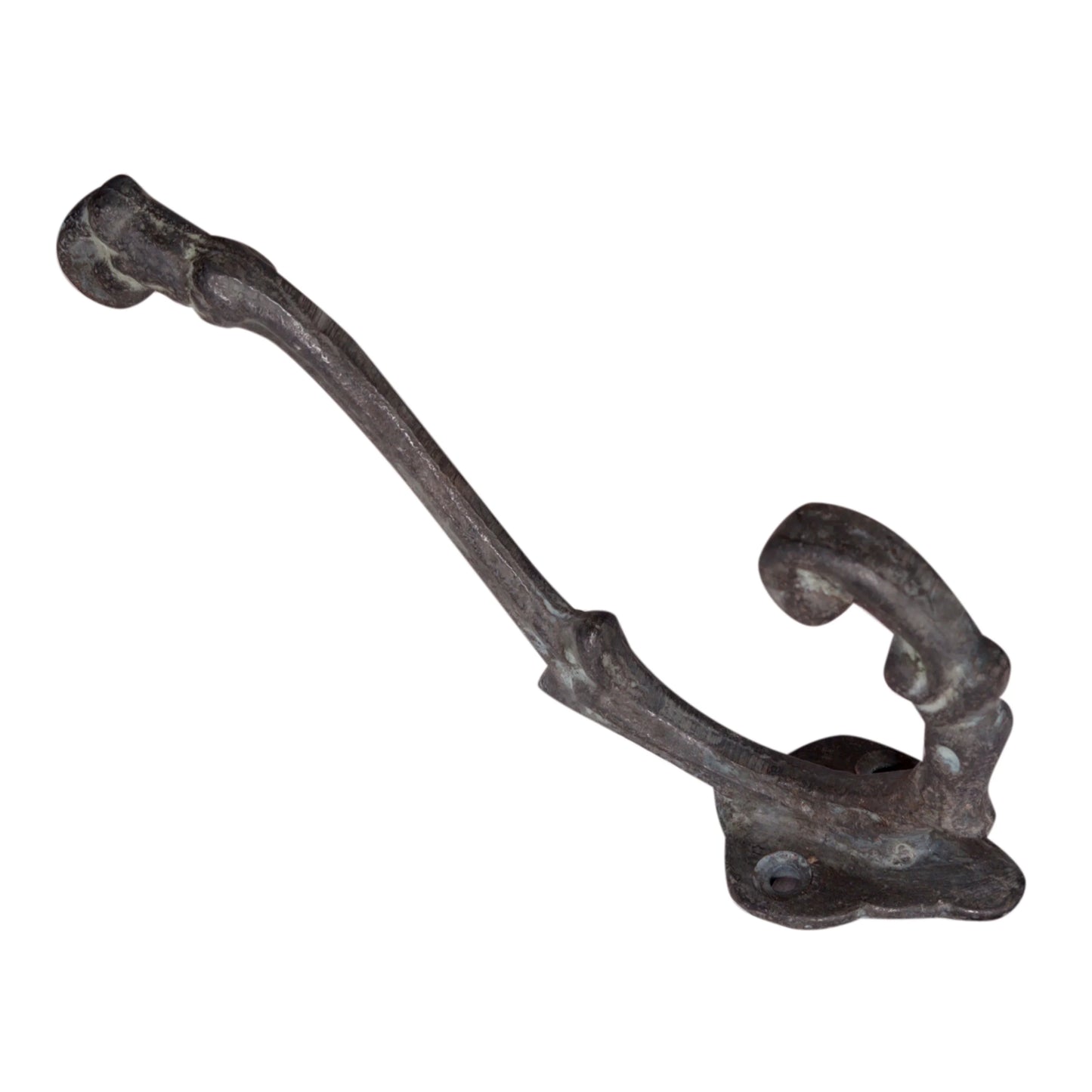Garderobenhaken aus Metall Haken