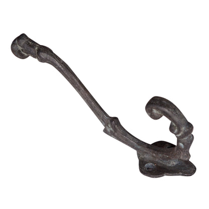 Garderobenhaken aus Metall Haken